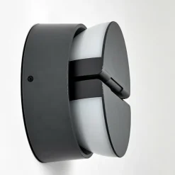 hofstein Applique murale d'extérieur Alghero LED Anthracite, 2 lumières