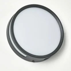 hofstein Applique murale d'extérieur Chiavari LED Anthracite, 1 lumière