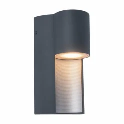 Luminaires Lutec Applique murale d'extérieur Lutec Urban Anthracite, 1 lumière