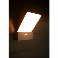 Luminaires Lutec Applique murale d'extérieur Lutec Pano LED Anthracite, 1 lumière