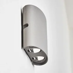 hofstein Applique murale d'extérieur Abaiang LED Gris, 1 lumière