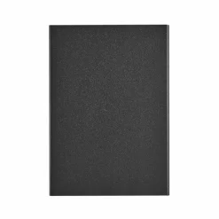 Luminaires Nordlux Applique murale d'extérieur Nordlux FOLD LED Noir, 2 lumières