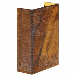 Luminaires Nordlux Applique murale d'extérieur Nordlux FOLD LED Gris, 2 lumières