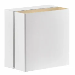 Luminaires Nordlux Applique murale d'extérieur Nordlux TURN LED Blanc, 1 lumière