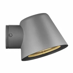 Luminaires Nordlux Applique murale d'extérieur Nordlux ALERIA Gris, 1 lumière