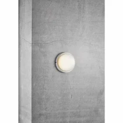 Luminaires Nordlux Applique murale d'extérieur Nordlux CUBA LED Blanc, 1 lumière