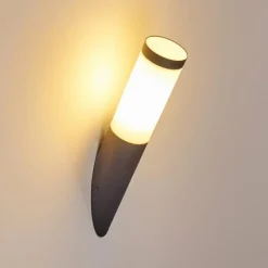 hofstein Applique murale d'extérieur Gaborone Anthracite, 1 lumière