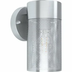 Luminaires Eglo Applique murale d'extérieur Eglo FANTECOLO Acier inoxydable, 1 lumière