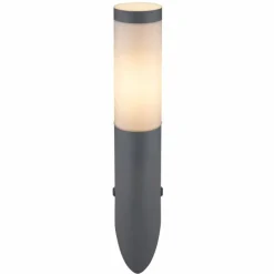 Luminaires Globo Lighting Applique murale d'extérieur Globo BOSTON Anthracite, 1 lumière