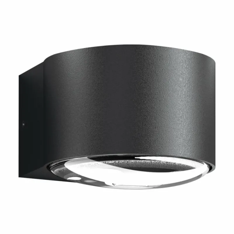 KS Verlichting Applique murale d'extérieur Icon Anthracite, 1 lumière