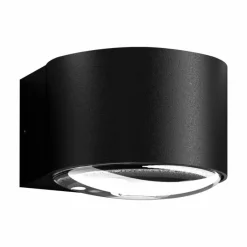 KS Verlichting Applique murale d'extérieur Icon Noir, 1 lumière