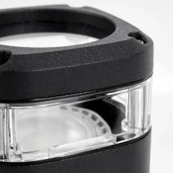 hofstein Applique murale d'extérieur Corneda Noir, 1 lumière