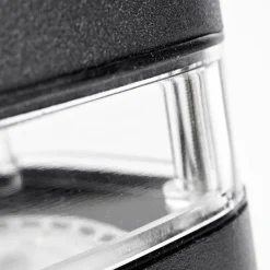 hofstein Applique murale d'extérieur Corneda Noir, 1 lumière