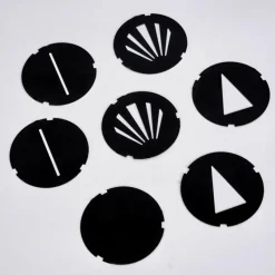 hofstein Applique murale d'extérieur Mora LED Blanc, 2 lumières