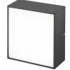 Luminaires CMD Applique murale d'extérieur CMD AQUA LINE LED Anthracite, 1 lumière