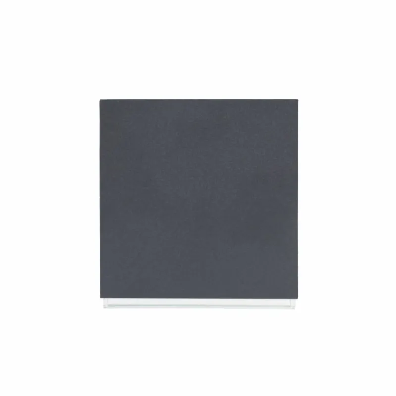 Luminaires CMD Applique murale d'extérieur CMD AQUA RIO LED Anthracite, 1 lumière