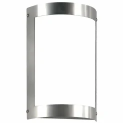 Luminaires CMD Applique murale d'extérieur CMD AQUA MARCO LED Acier inoxydable, 1 lumière, Détecteur de mouvement