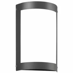 Luminaires CMD Applique murale d'extérieur CMD AQUA MARCO LED Anthracite, 1 lumière, Détecteur de mouvement