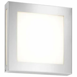 Luminaires CMD Applique murale d'extérieur CMD AQUA LEGENDO LED Acier inoxydable, 1 lumière, Détecteur de mouvement
