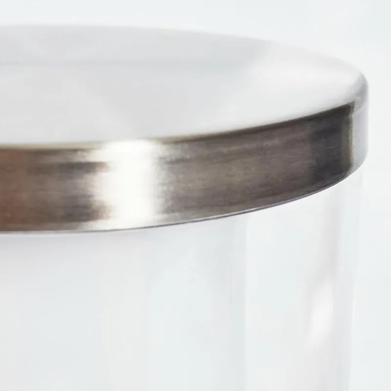 hofstein Applique murale d'extérieur Parawa LED Nickel mat, 2 lumières