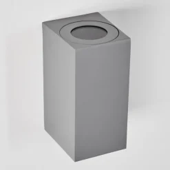 hofstein Applique murale d'extérieur Boda Gris, 2 lumières