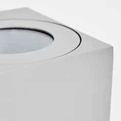 hofstein Applique murale d'extérieur Boda Gris, 2 lumières