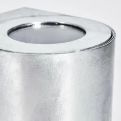 hofstein Applique murale d'extérieur Boda Argenté, 2 lumières