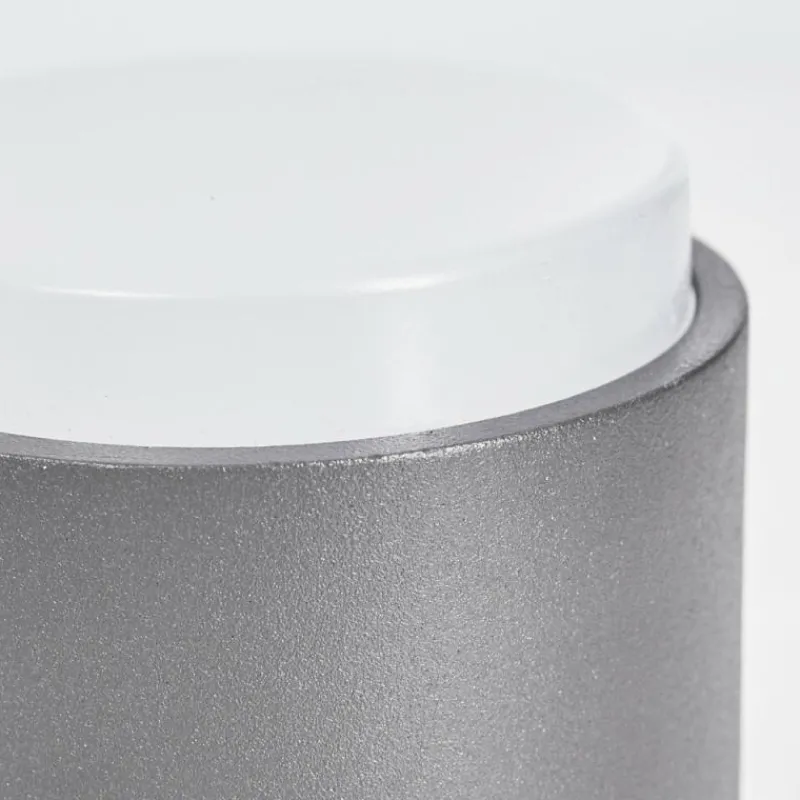 hofstein Applique murale d'extérieur Mapiu LED Anthracite, 2 lumières