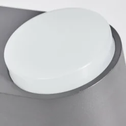 hofstein Applique murale d'extérieur Mapiu LED Anthracite, 2 lumières