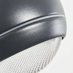 hofstein Applique murale d'extérieur Kapowai LED Anthracite, 1 lumière