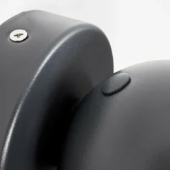 hofstein Applique murale d'extérieur Kapowai LED Anthracite, 1 lumière