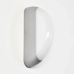 hofstein Applique murale d'extérieur Arvier LED Gris, 1 lumière