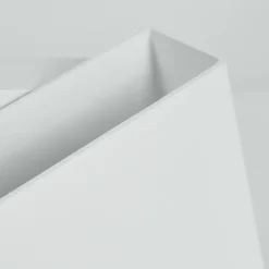 hofstein Applique murale d'extérieur Fontanile LED Blanc, 1 lumière