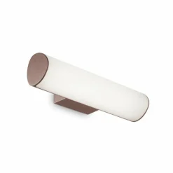 Luminaires Ideallux Applique murale d'extérieur Ideallux ETERE LED Crème, 1 lumière