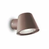 Luminaires Ideallux Applique murale d'extérieur Ideallux GAS Crème, 1 lumière