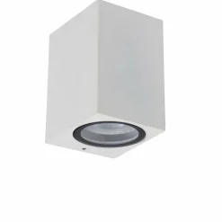 Luminaires Lucide Applique murale d'extérieur Lucide ZARO Blanc, 1 lumière