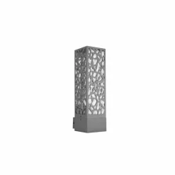 Luminaires Trio Applique murale d'extérieur Trio Cooper Anthracite, 1 lumière