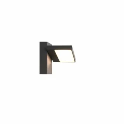 Luminaires Trio Applique murale d'extérieur Trio Horton LED Anthracite, 1 lumière