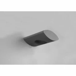 Luminaires Trio Applique murale d'extérieur Trio Katun LED Anthracite, 1 lumière