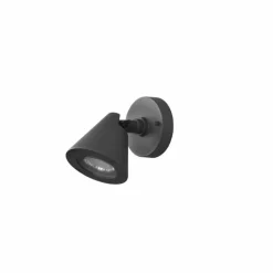 Luminaires Trio Applique murale d'extérieur Trio Kaveri Anthracite, 1 lumière