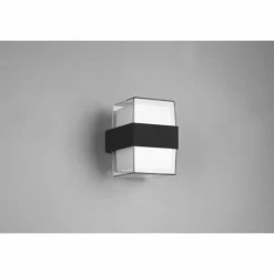 Luminaires Reality Applique murale d'extérieur Reality Molina LED Anthracite, 1 lumière