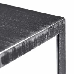 Lampes Vintages & Rétros-hofstein Applique murale d'extérieur Hakkas Noir, Argenté, 1 lumière