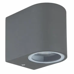 Luminaires Globo Lighting Applique murale d'extérieur Globo VERONIKA Anthracite, 1 lumière