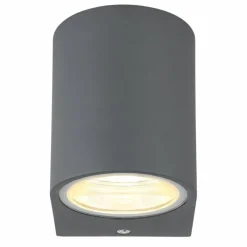 Luminaires Globo Lighting Applique murale d'extérieur Globo VERONIKA Anthracite, 1 lumière