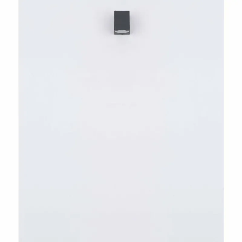 Luminaires Globo Lighting Applique murale d'extérieur Globo VERONIKA Anthracite, 1 lumière