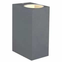 Luminaires Globo Lighting Applique murale d'extérieur Globo VERONIKA Anthracite, 2 lumières