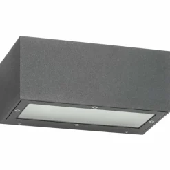 Luminaires LCD Applique murale d'extérieur LCD 1500 Noir, 1 lumière