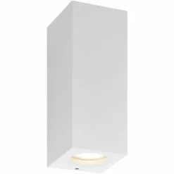Luminaires LCD Applique murale d'extérieur LCD 5048 Blanc, 2 lumières