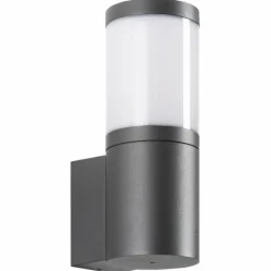 Luminaires LCD Applique murale d'extérieur LCD 5058 Noir, 1 lumière