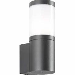 Luminaires LCD Applique murale d'extérieur LCD 5058 Noir, 1 lumière